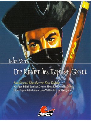 cover image of Jules Verne, Folge 4